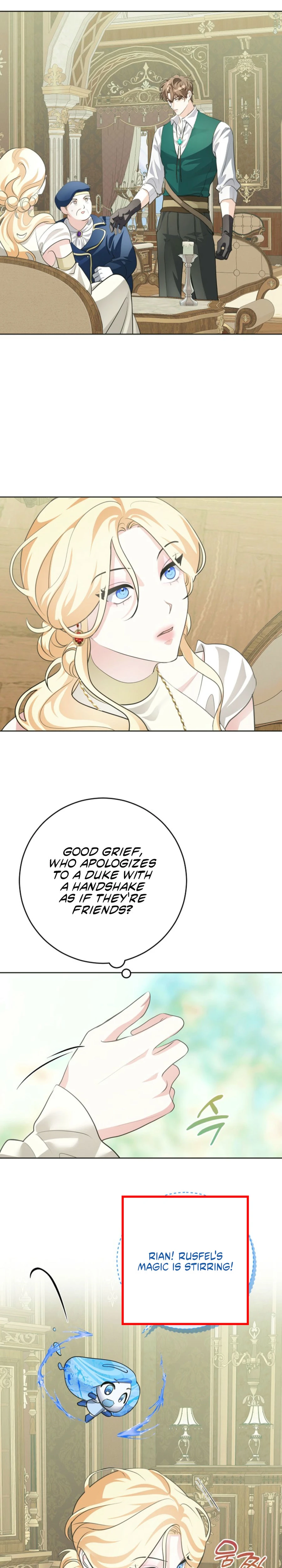 Part Two of This Failed Fantasy Novel Begins Chapter 19 page 24