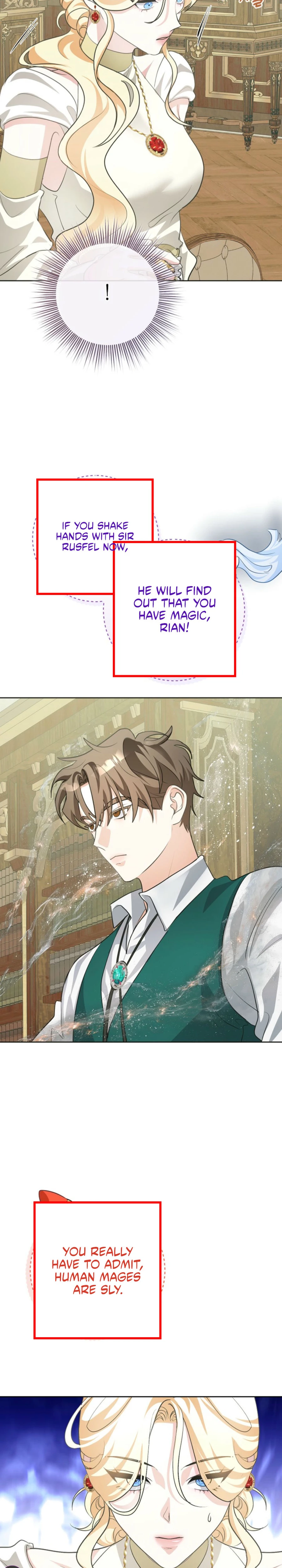 Part Two of This Failed Fantasy Novel Begins Chapter 19 page 25