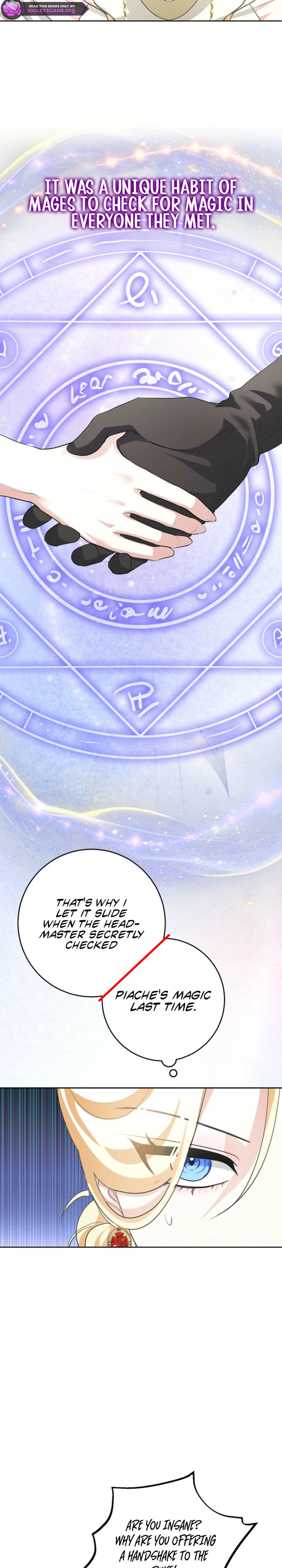 Part Two of This Failed Fantasy Novel Begins Chapter 19 page 26
