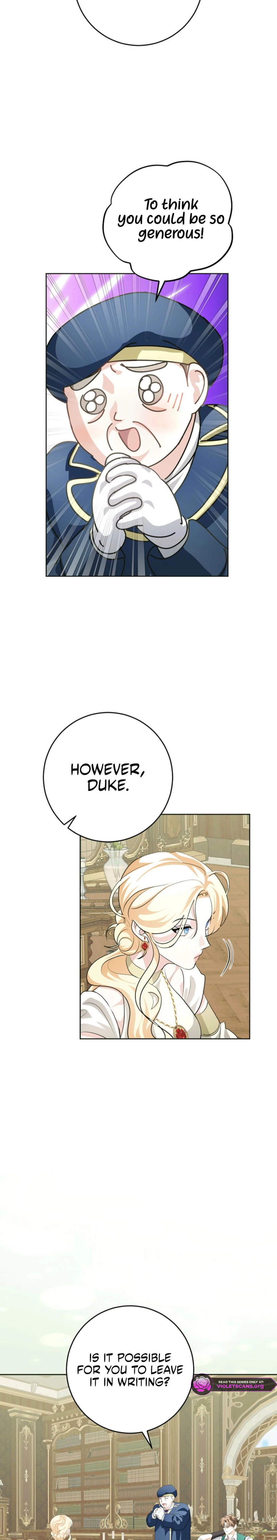 Part Two of This Failed Fantasy Novel Begins Chapter 19 page 28
