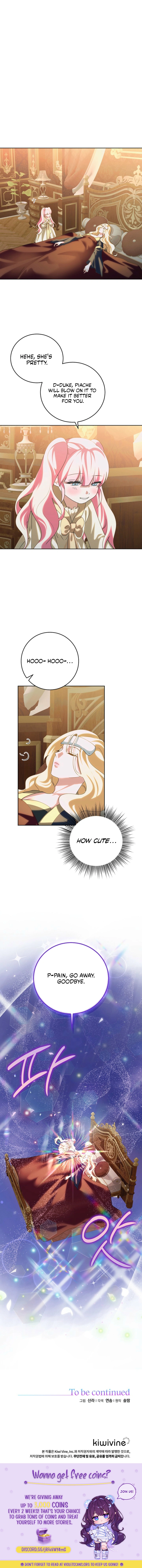 Part Two of This Failed Fantasy Novel Begins Chapter 6 page 9