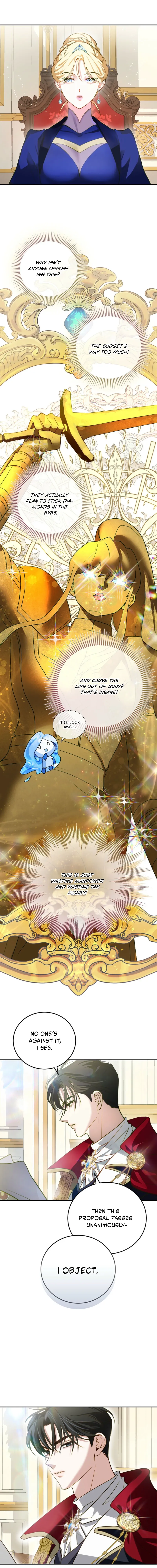 Part Two of This Failed Fantasy Novel Begins Chapter 4 page 3