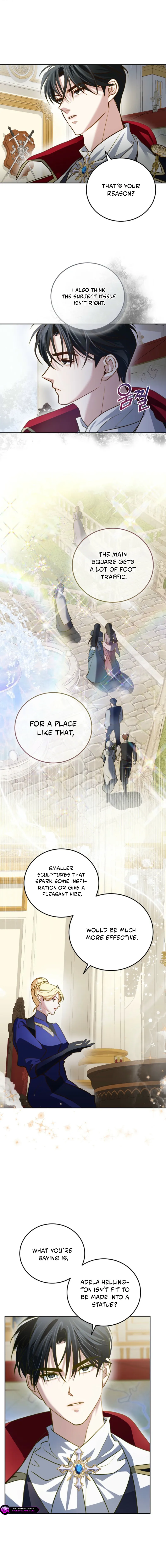 Part Two of This Failed Fantasy Novel Begins Chapter 4 page 5