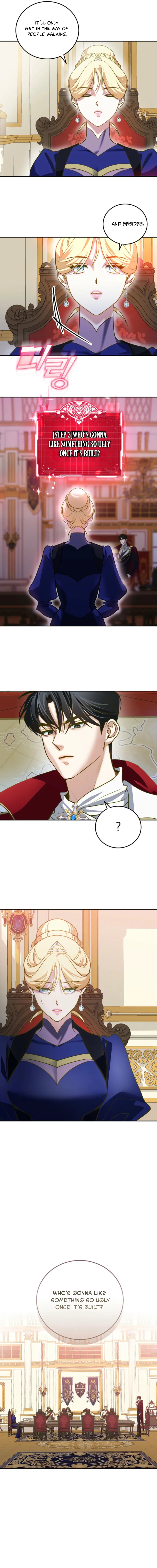 Part Two of This Failed Fantasy Novel Begins Chapter 4 page 6