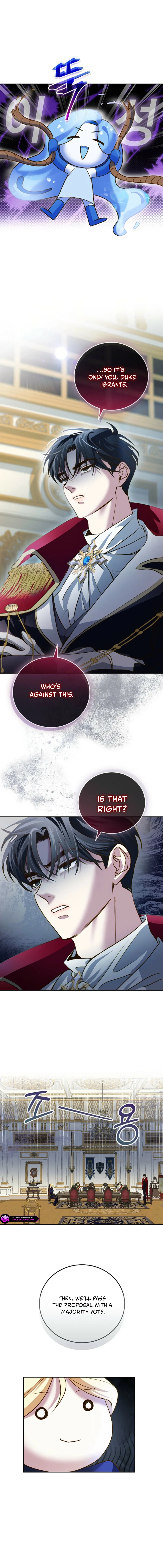Part Two of This Failed Fantasy Novel Begins Chapter 4 page 7