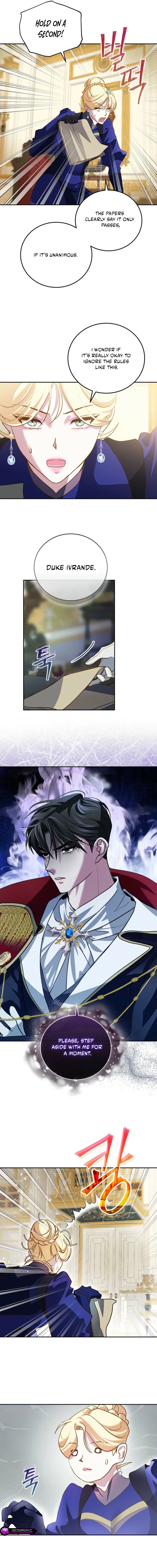 Part Two of This Failed Fantasy Novel Begins Chapter 4 page 8