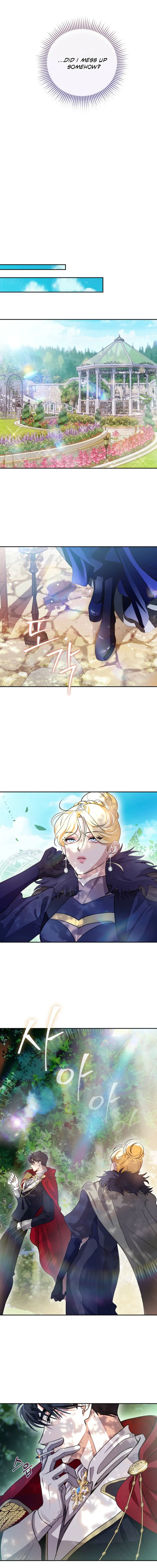 Part Two of This Failed Fantasy Novel Begins Chapter 4 page 9