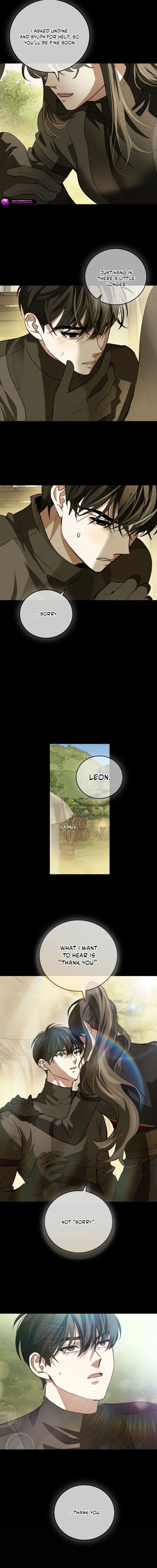 Part Two of This Failed Fantasy Novel Begins Chapter 4 page 11