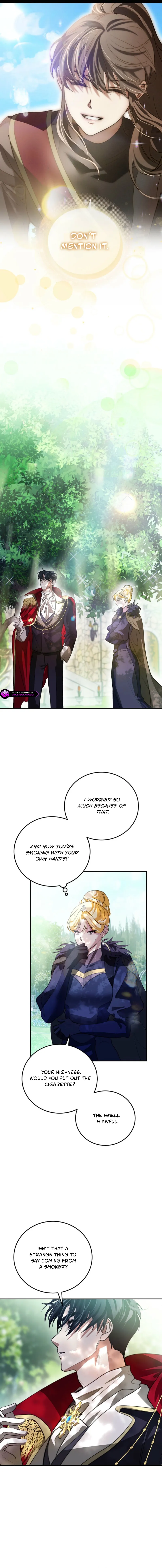 Part Two of This Failed Fantasy Novel Begins Chapter 4 page 12