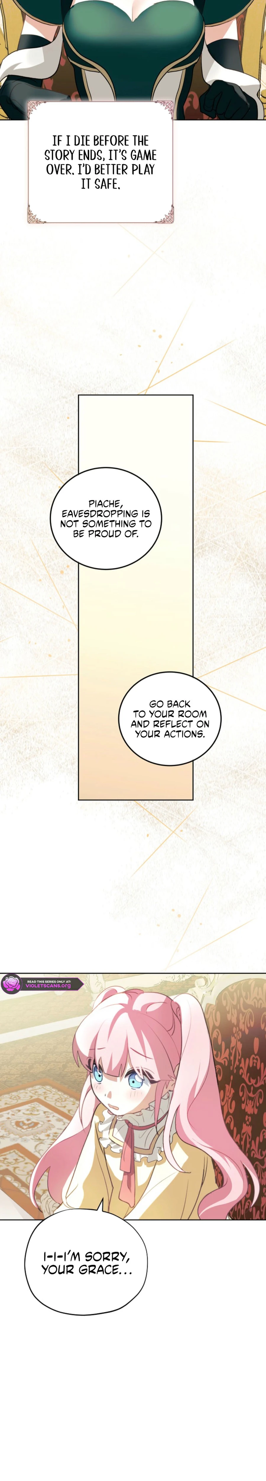 Part Two of This Failed Fantasy Novel Begins Chapter 8 page 2