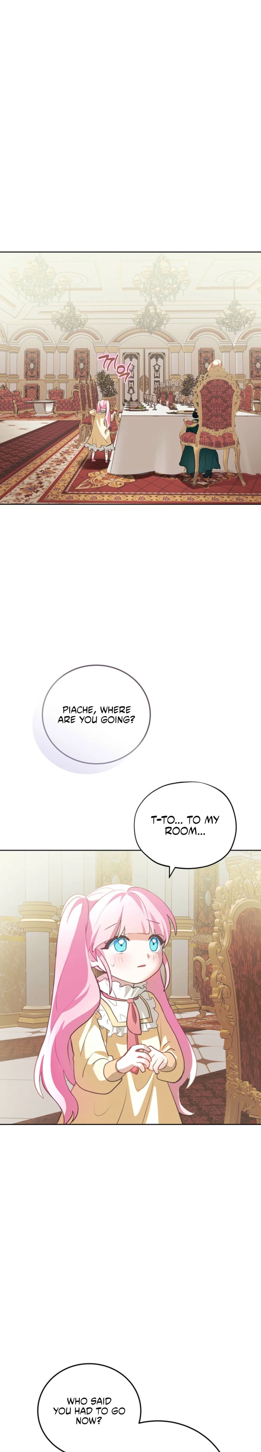 Part Two of This Failed Fantasy Novel Begins Chapter 8 page 4