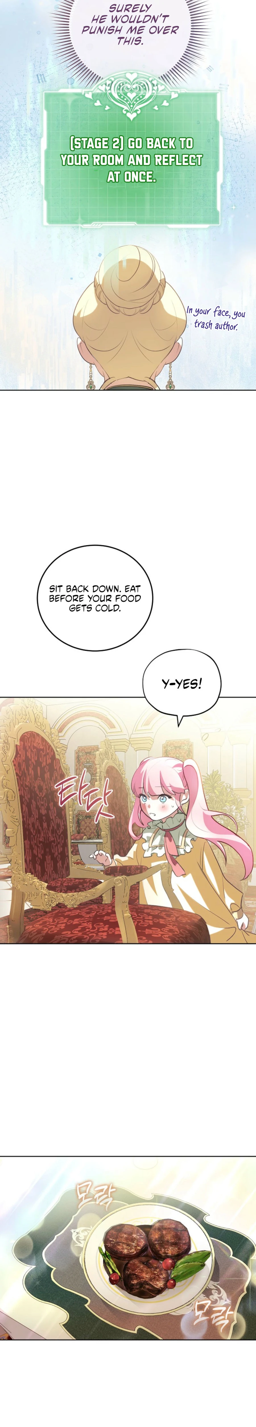 Part Two of This Failed Fantasy Novel Begins Chapter 8 page 6