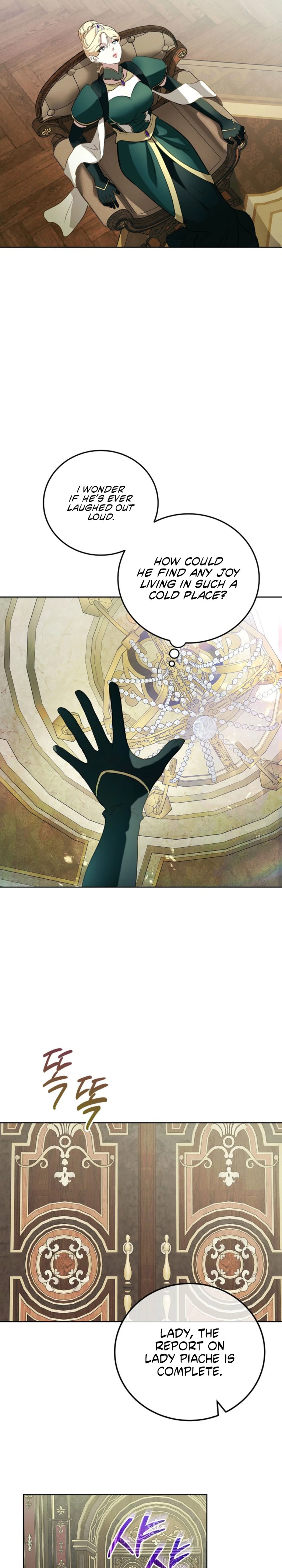 Part Two of This Failed Fantasy Novel Begins Chapter 8 page 9