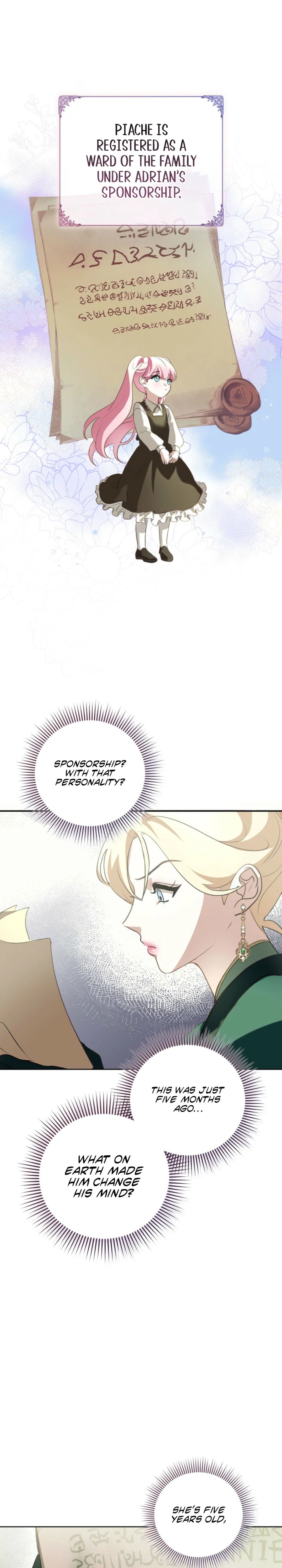 Part Two of This Failed Fantasy Novel Begins Chapter 8 page 11