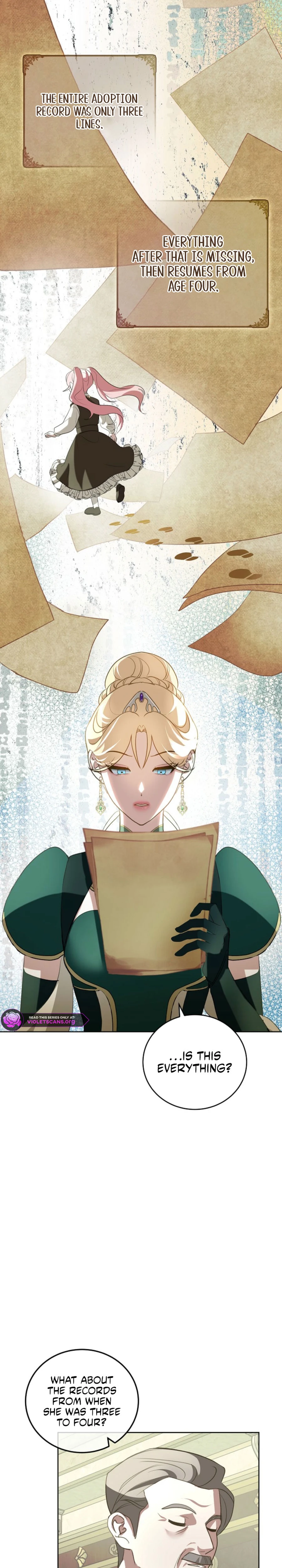 Part Two of This Failed Fantasy Novel Begins Chapter 8 page 14