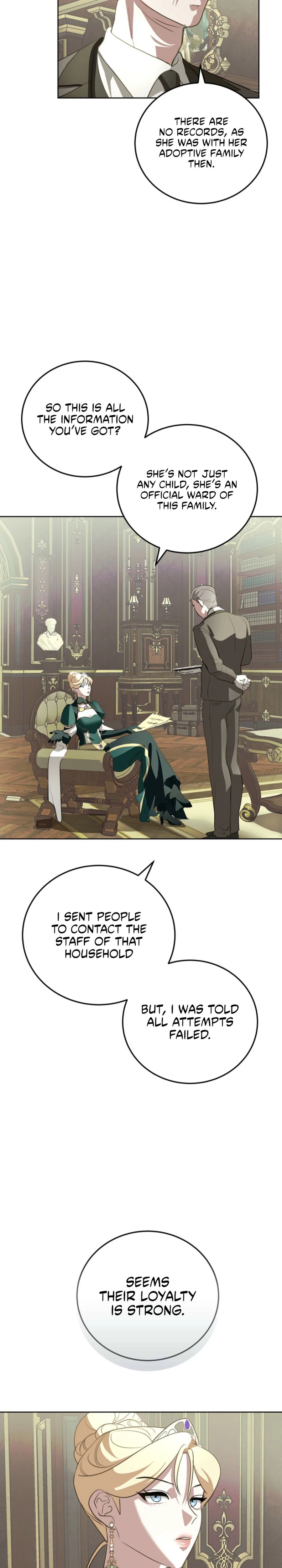 Part Two of This Failed Fantasy Novel Begins Chapter 8 page 15