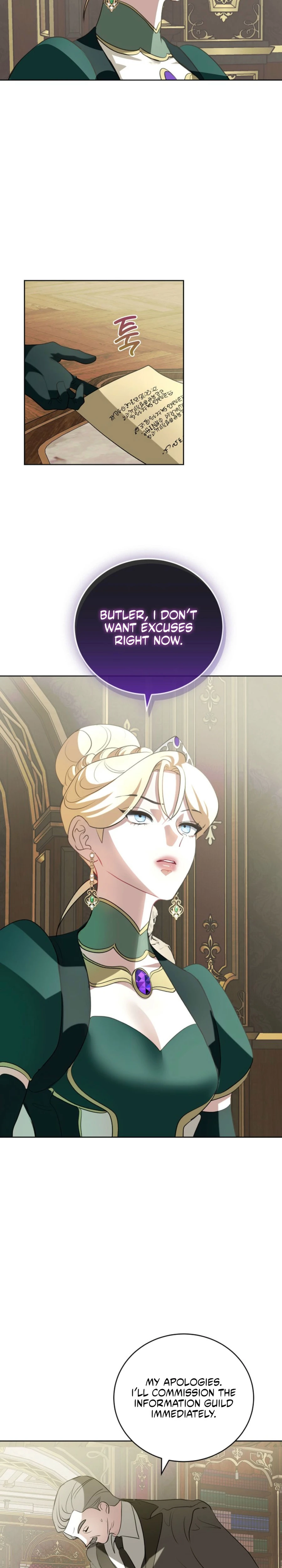 Part Two of This Failed Fantasy Novel Begins Chapter 8 page 16