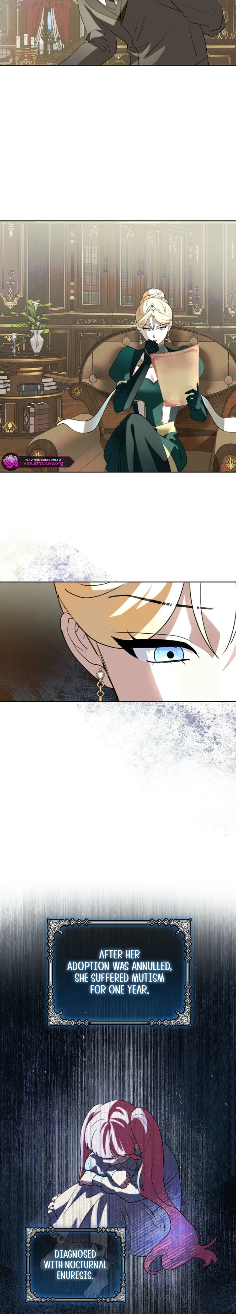 Part Two of This Failed Fantasy Novel Begins Chapter 8 page 17