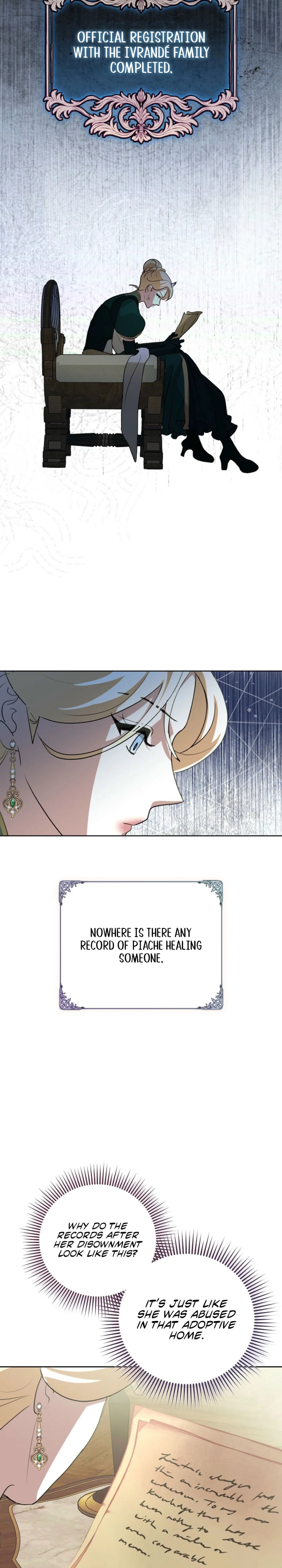 Part Two of This Failed Fantasy Novel Begins Chapter 8 page 19