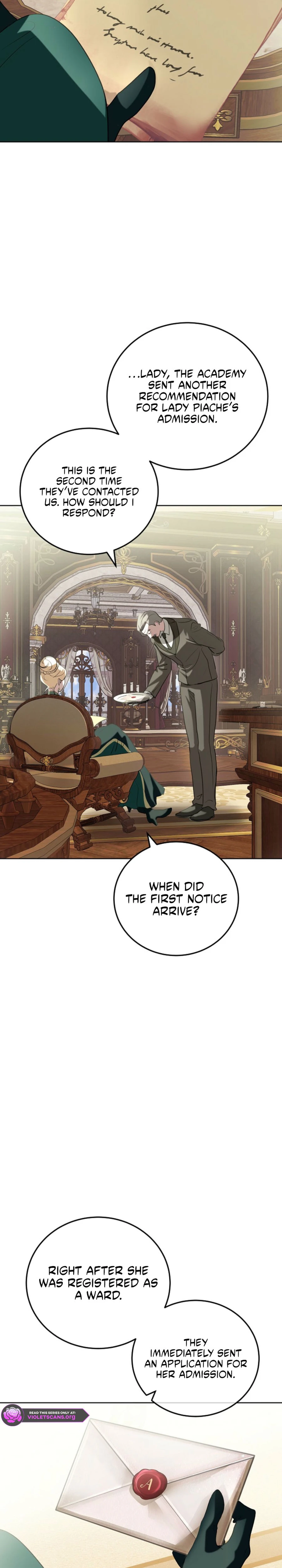 Part Two of This Failed Fantasy Novel Begins Chapter 8 page 20