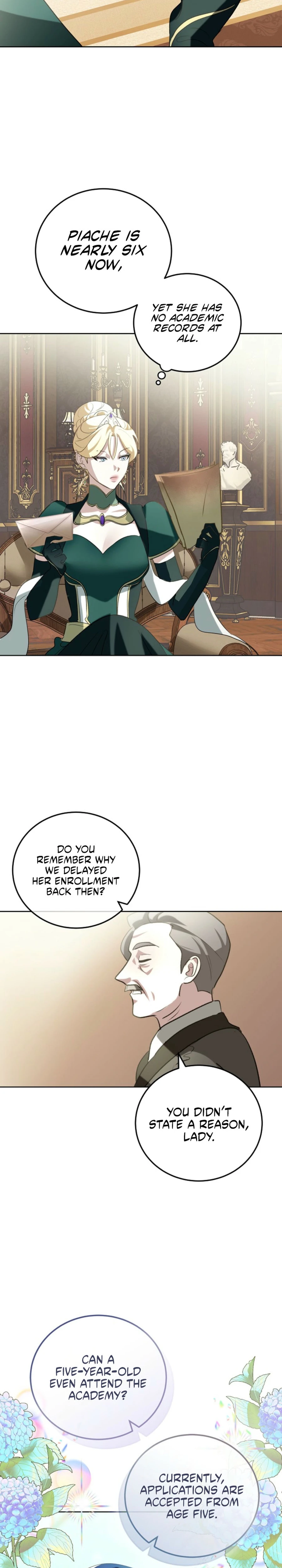 Part Two of This Failed Fantasy Novel Begins Chapter 8 page 21
