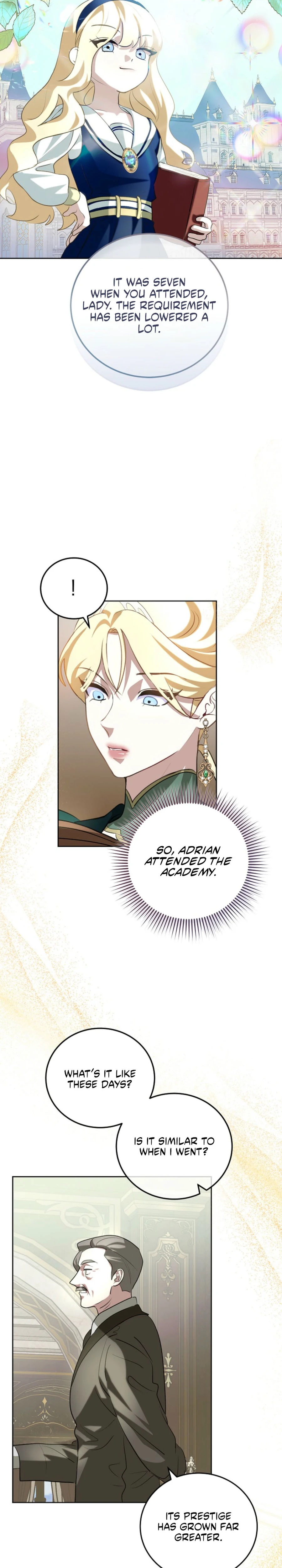 Part Two of This Failed Fantasy Novel Begins Chapter 8 page 22