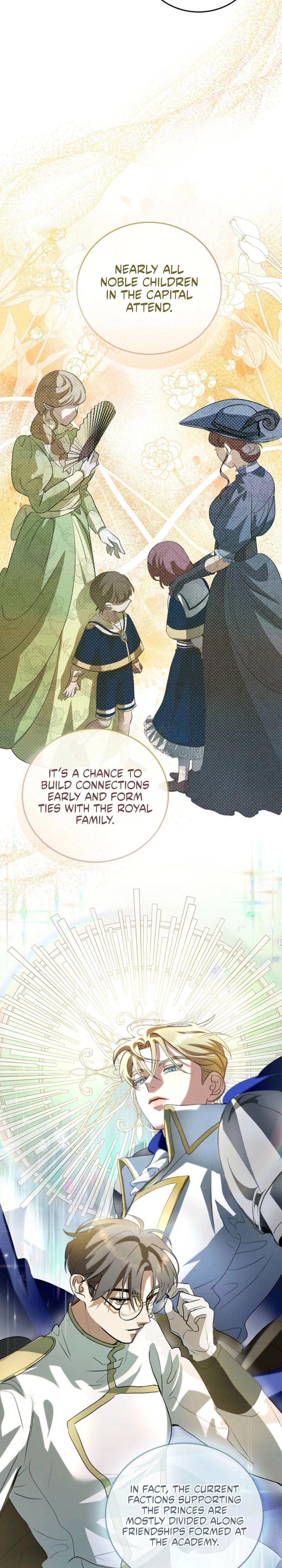Part Two of This Failed Fantasy Novel Begins Chapter 8 page 23