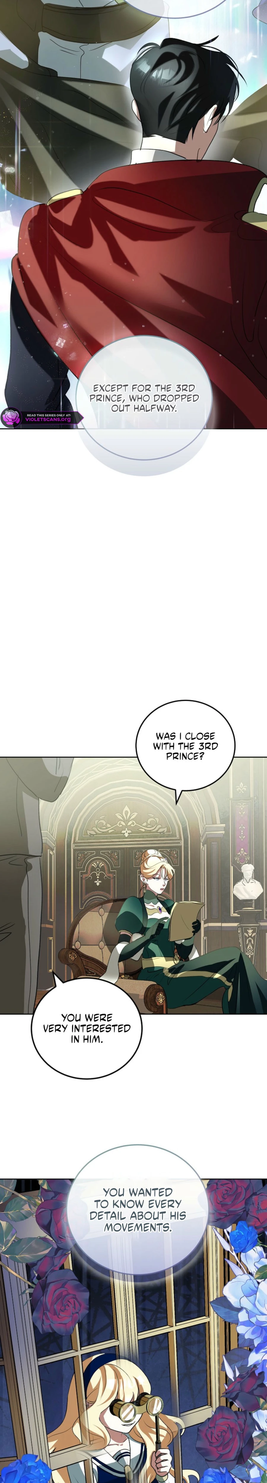 Part Two of This Failed Fantasy Novel Begins Chapter 8 page 24