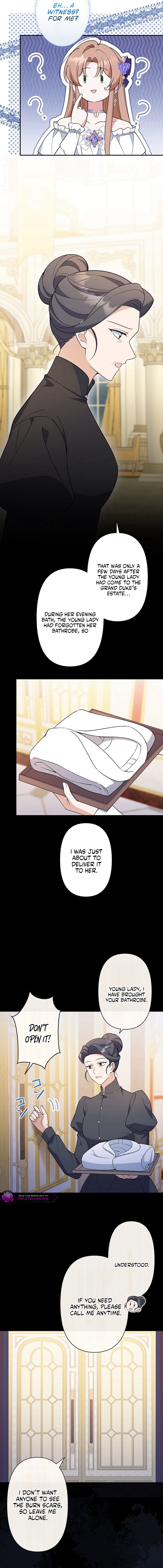 Ookami Denka no Kyouikugari ni Narimashita Chapter 13 page 9