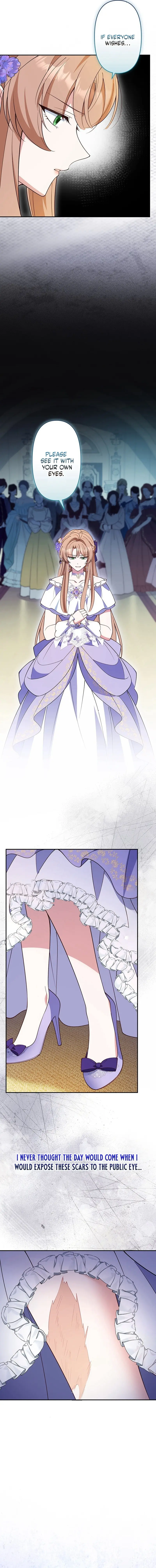 Ookami Denka no Kyouikugari ni Narimashita Chapter 13 page 15