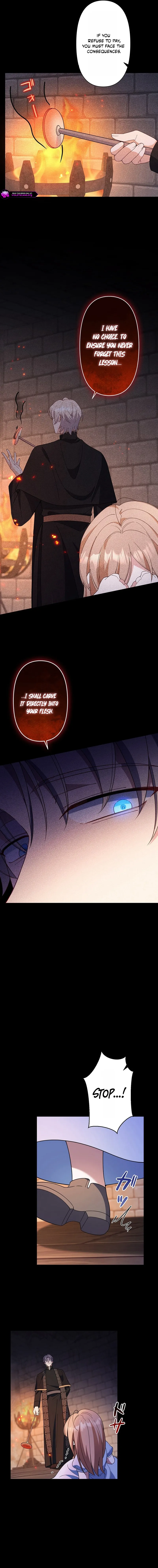 Ookami Denka no Kyouikugari ni Narimashita Chapter 14 page 3