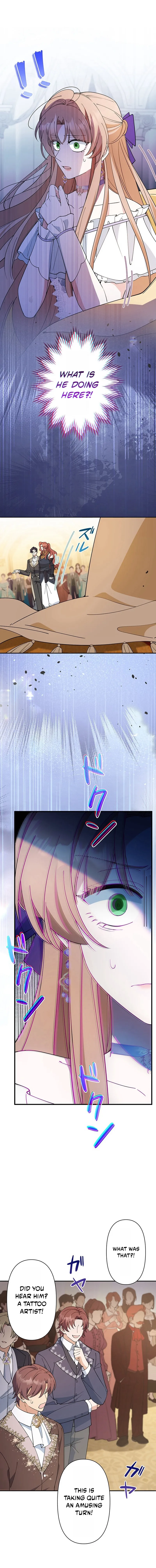 Ookami Denka no Kyouikugari ni Narimashita Chapter 14 page 14