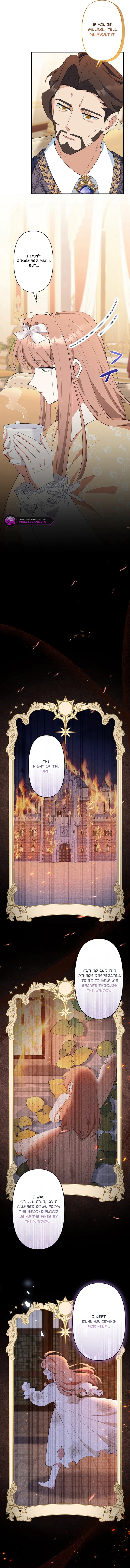Ookami Denka no Kyouikugari ni Narimashita Chapter 7 page 5