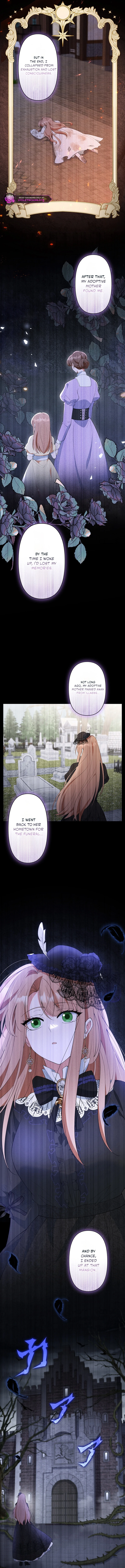 Ookami Denka no Kyouikugari ni Narimashita Chapter 7 page 6
