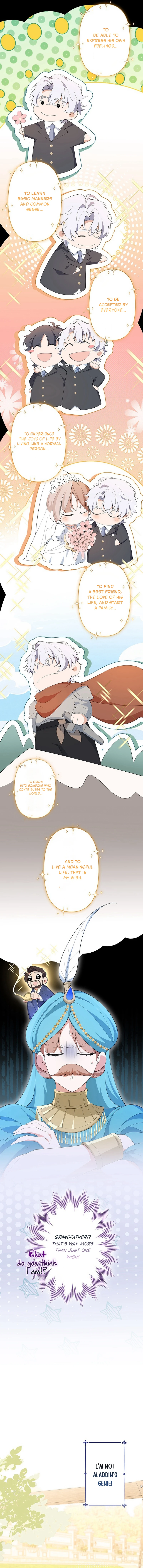 Ookami Denka no Kyouikugari ni Narimashita Chapter 7 page 14
