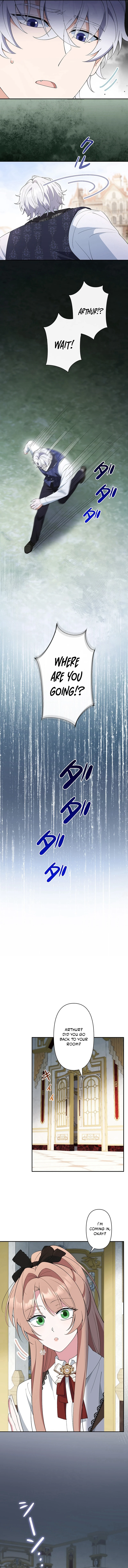 Ookami Denka no Kyouikugari ni Narimashita Chapter 8 page 12