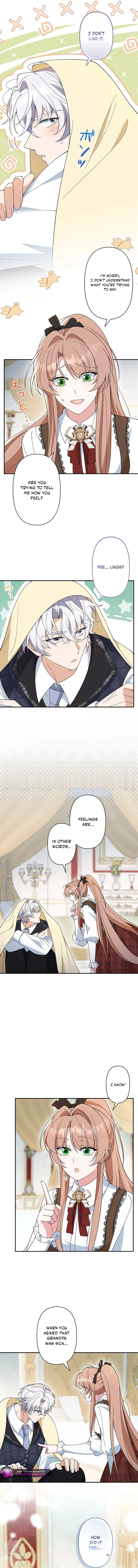 Ookami Denka no Kyouikugari ni Narimashita Chapter 8 page 15