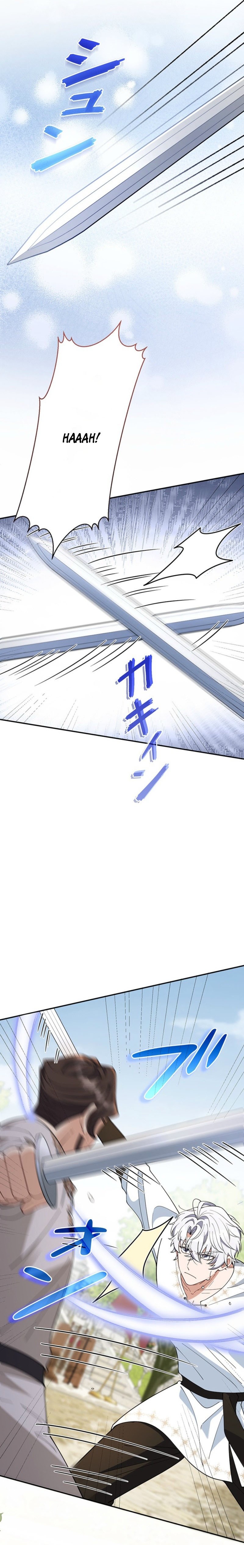 Ookami Denka no Kyouikugari ni Narimashita Chapter 21 page 3