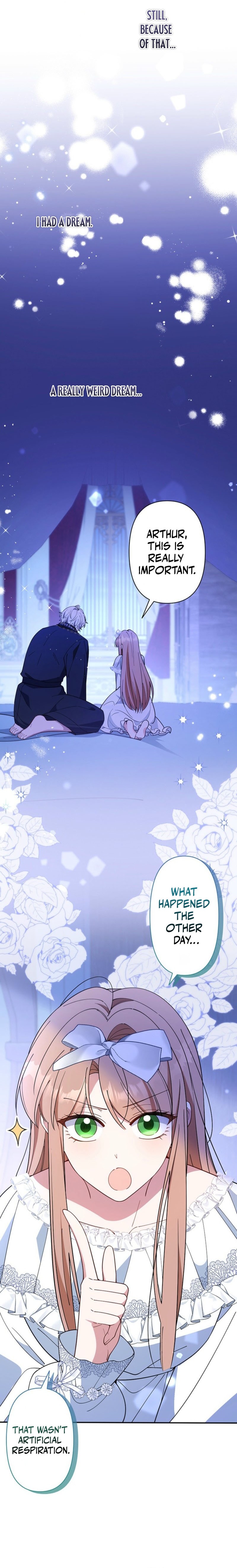 Ookami Denka no Kyouikugari ni Narimashita Chapter 21 page 13