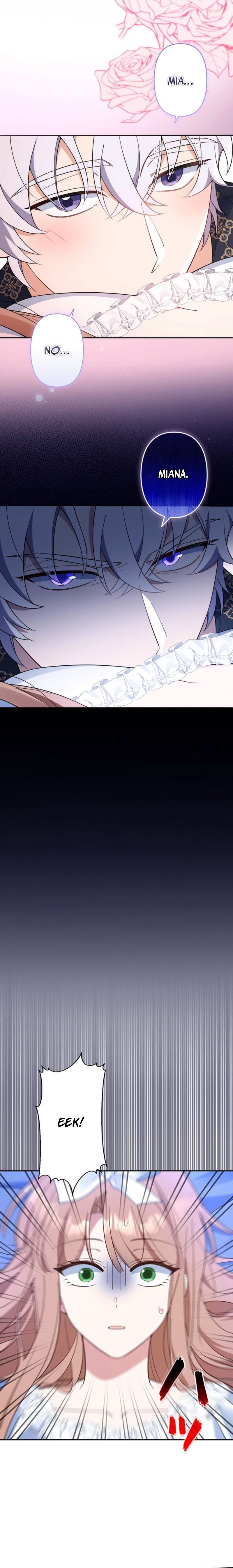 Ookami Denka no Kyouikugari ni Narimashita Chapter 21 page 21