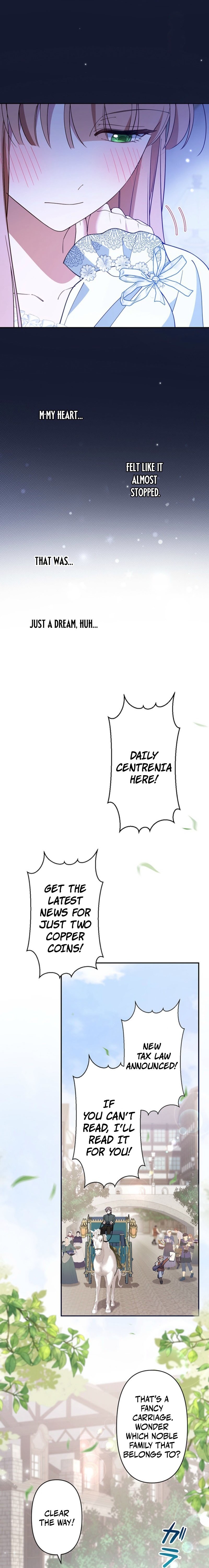 Ookami Denka no Kyouikugari ni Narimashita Chapter 21 page 23