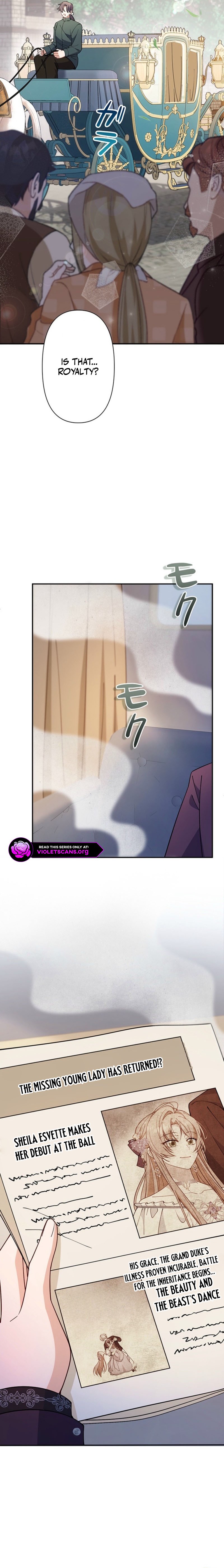 Ookami Denka no Kyouikugari ni Narimashita Chapter 21 page 24