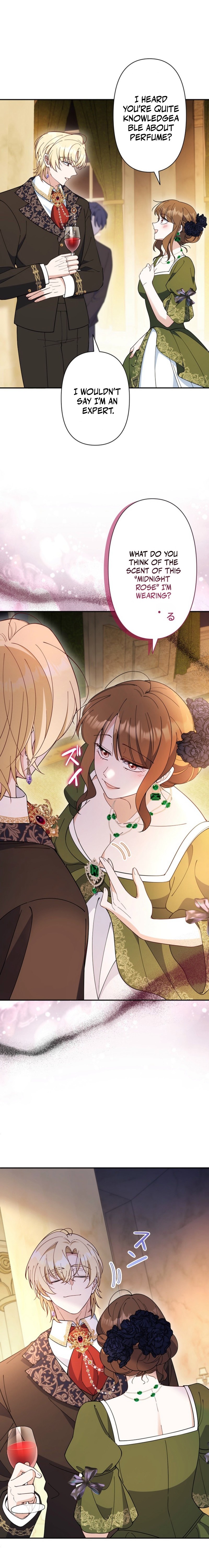 Ookami Denka no Kyouikugari ni Narimashita Chapter 22 page 6