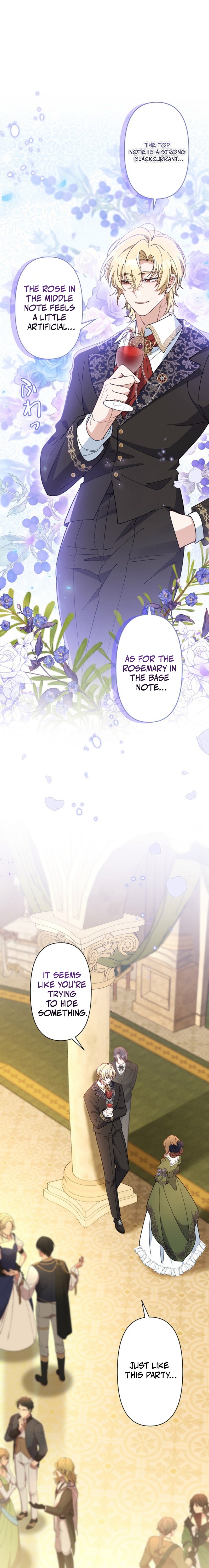 Ookami Denka no Kyouikugari ni Narimashita Chapter 22 page 7