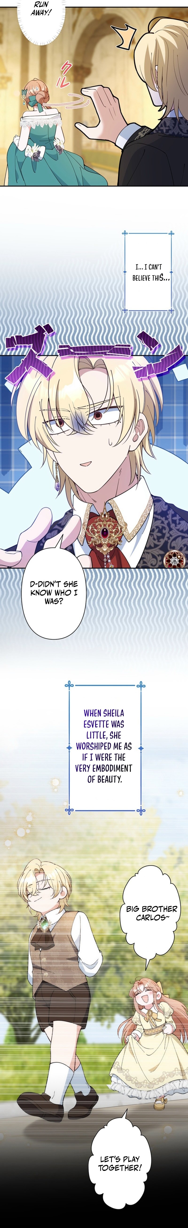 Ookami Denka no Kyouikugari ni Narimashita Chapter 22 page 17