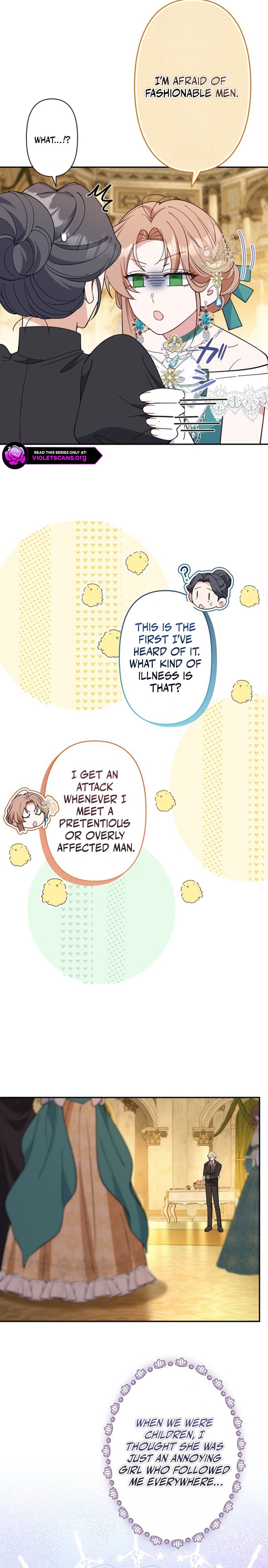 Ookami Denka no Kyouikugari ni Narimashita Chapter 22 page 23