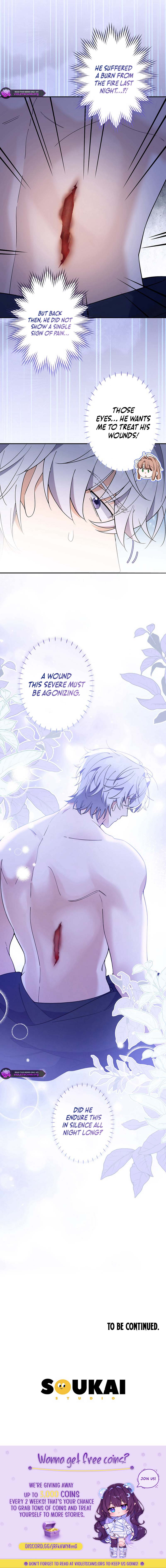 Ookami Denka no Kyouikugari ni Narimashita Chapter 19 page 9