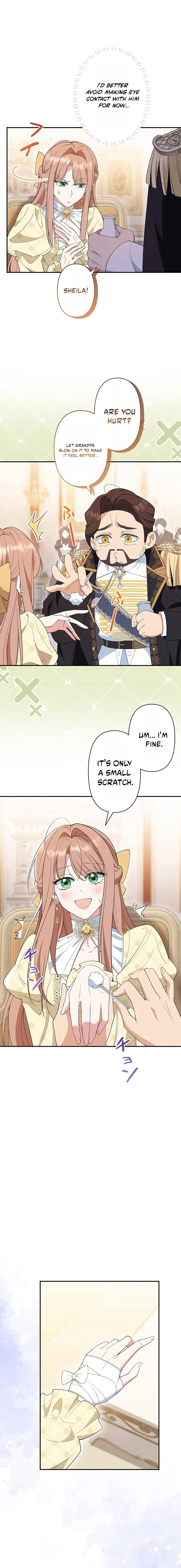 Ookami Denka no Kyouikugari ni Narimashita Chapter 3 page 6