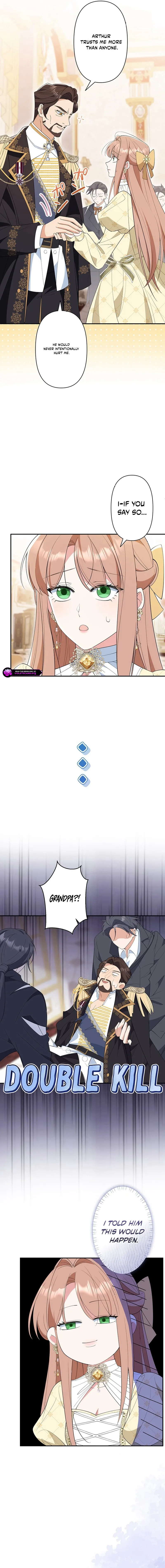 Ookami Denka no Kyouikugari ni Narimashita Chapter 3 page 12