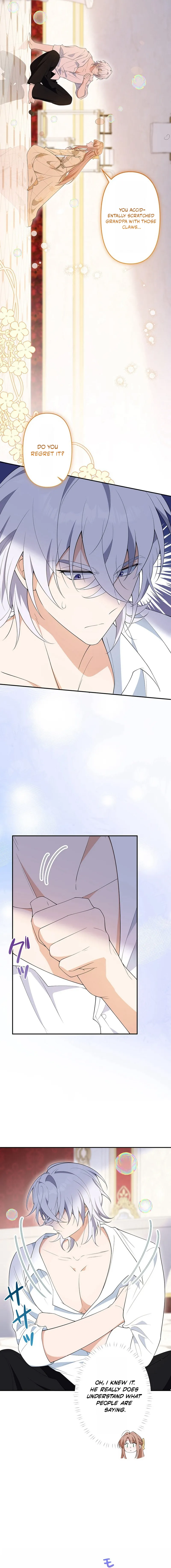 Ookami Denka no Kyouikugari ni Narimashita Chapter 3 page 19